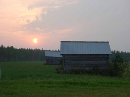 Sommarkväll i Skutnabba 2