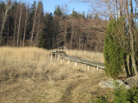 Bron till Ytterholm