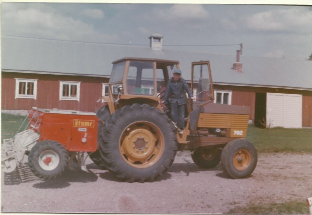 Valmet 702