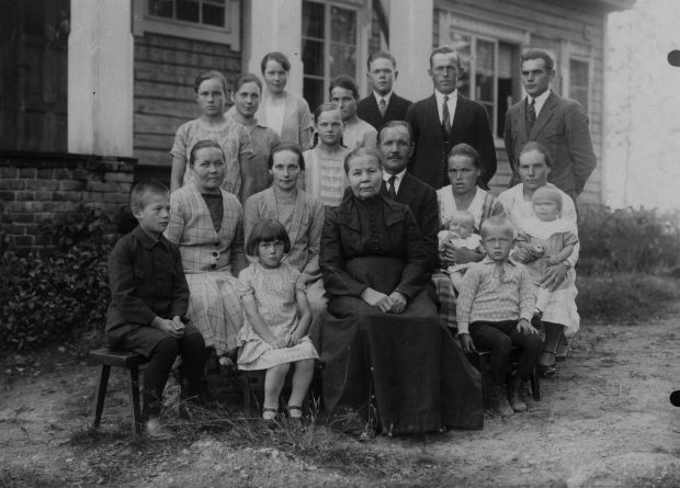 Mickels.familj.1929