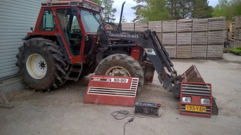 traktorer | Bondbloggen